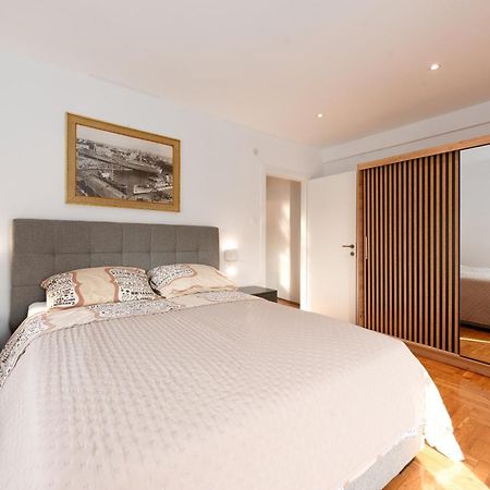 Garden Villa Hreljin Екстериор снимка