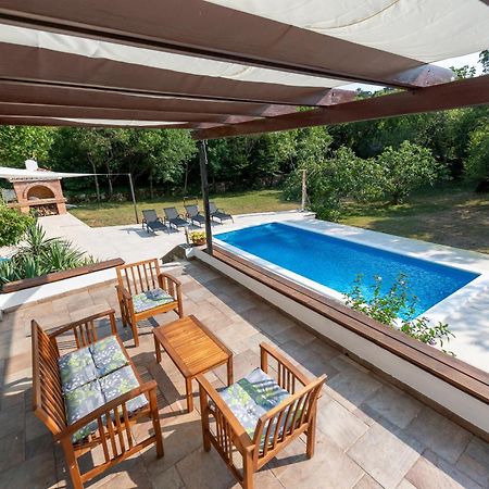 Garden Villa Hreljin Екстериор снимка