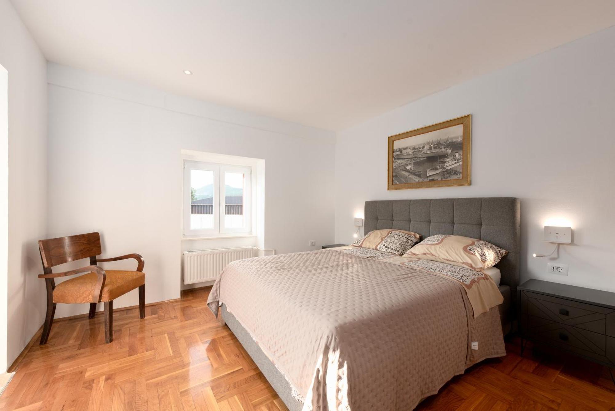 Garden Villa Hreljin Екстериор снимка
