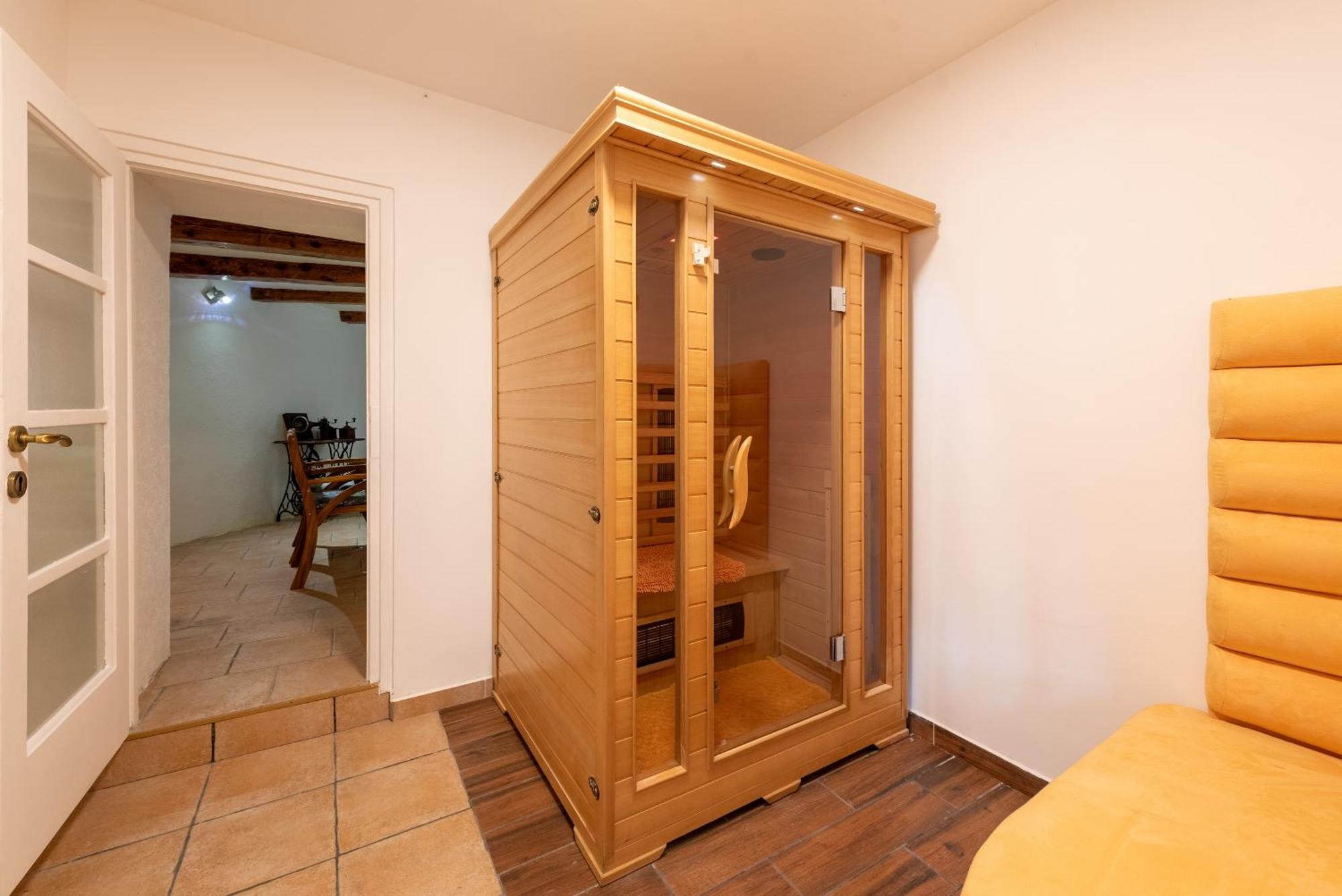 Garden Villa Hreljin Екстериор снимка