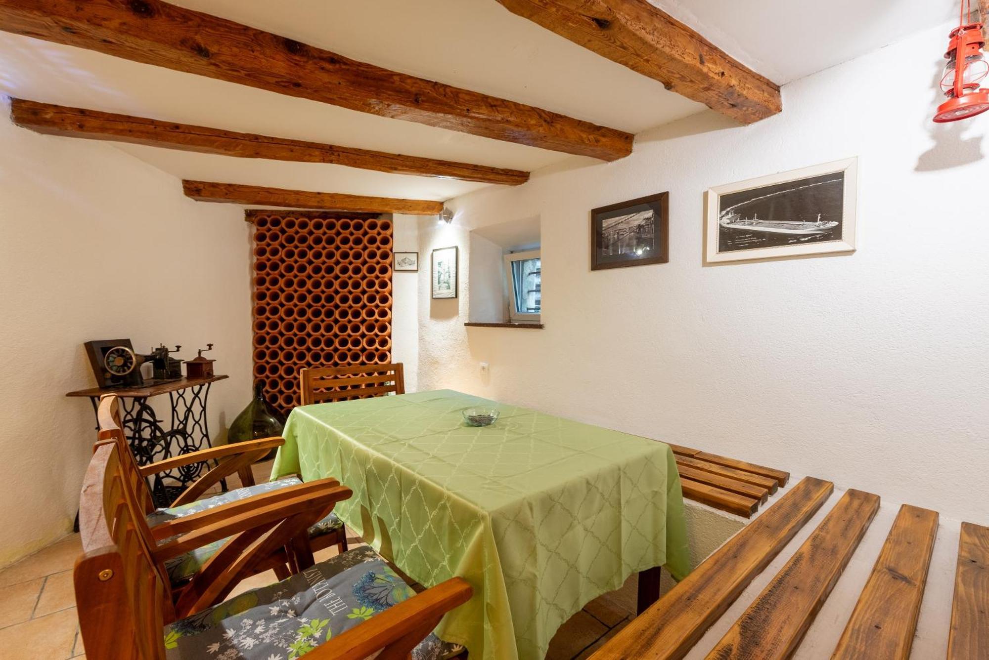 Garden Villa Hreljin Екстериор снимка