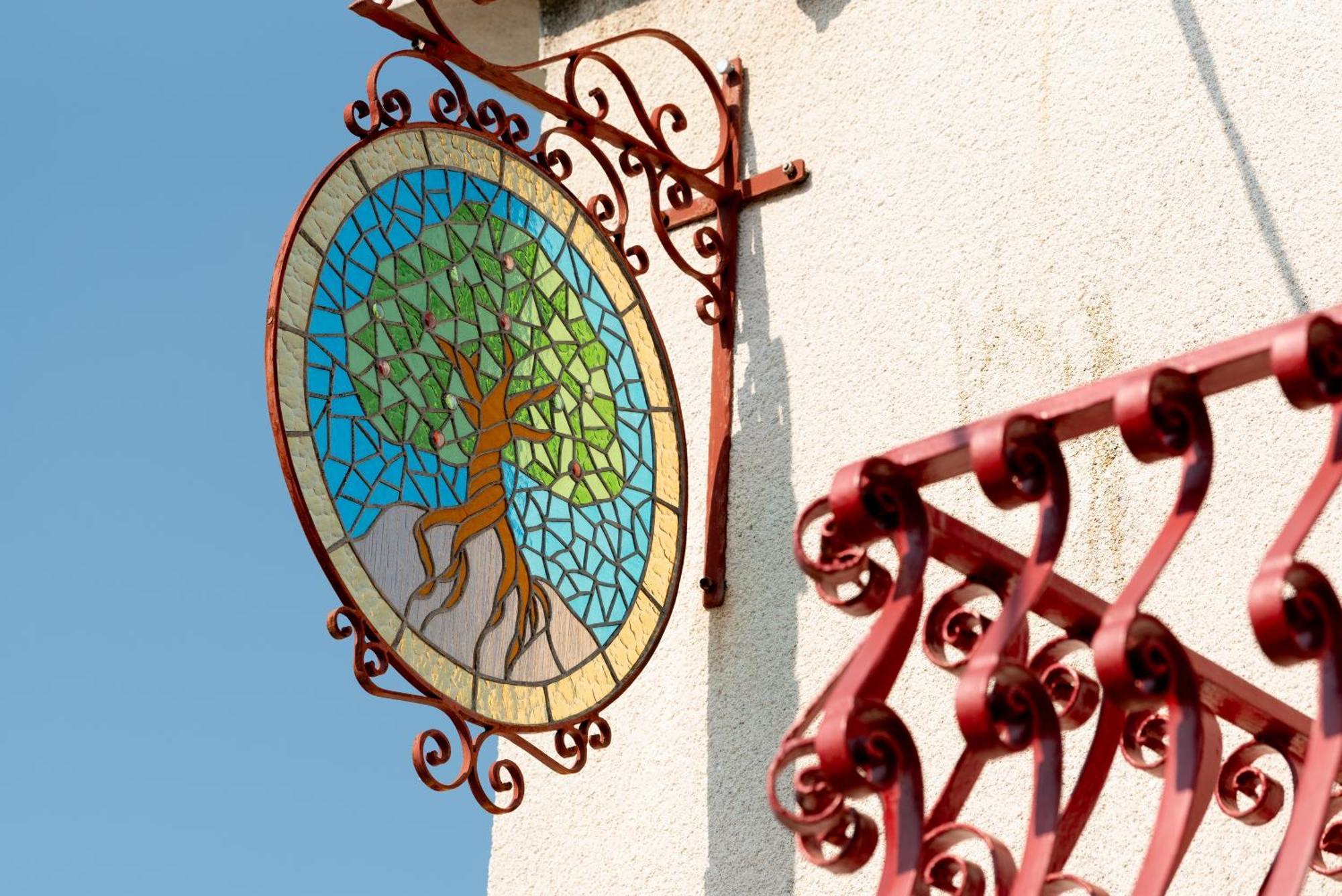 Garden Villa Hreljin Екстериор снимка